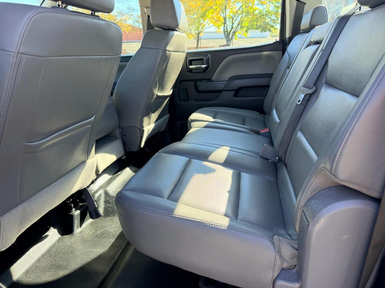 Chevrolet Silverado 3500HD Work Truck Crew Cab 2WD 2018