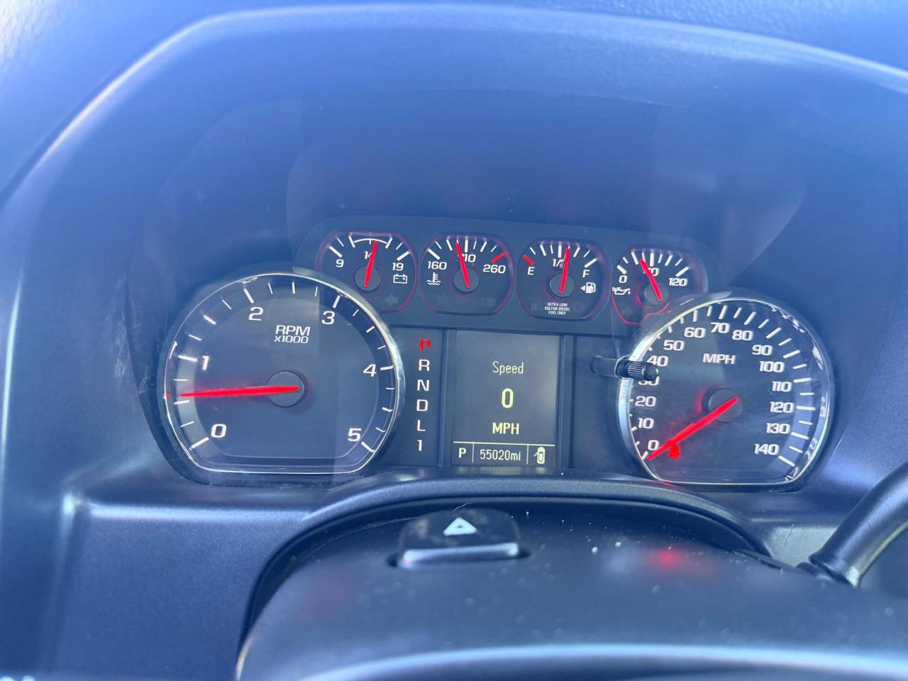 Chevrolet Silverado 3500HD Work Truck Crew Cab 2WD 2018