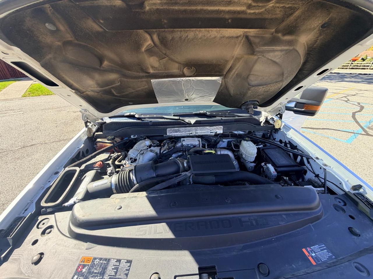 Chevrolet Silverado 3500HD Work Truck Crew Cab 2WD 2018