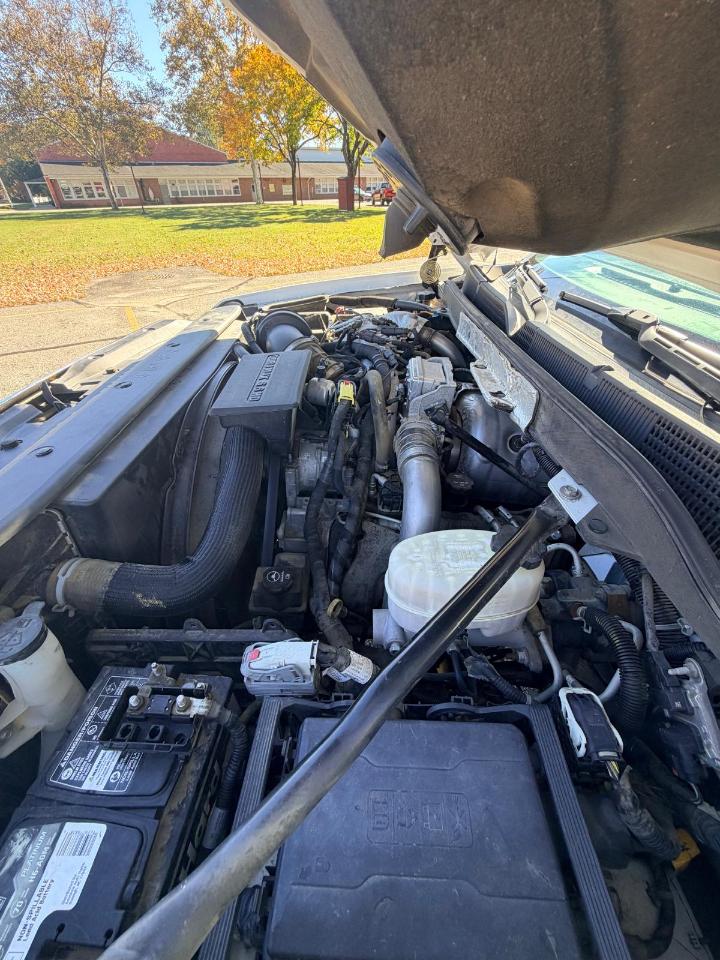 Chevrolet Silverado 3500HD Work Truck Crew Cab 2WD 2018