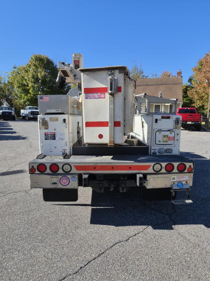 Ford F-350 SD XL DRW 2WD 2012