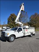 2012 Ford F-350 SD 