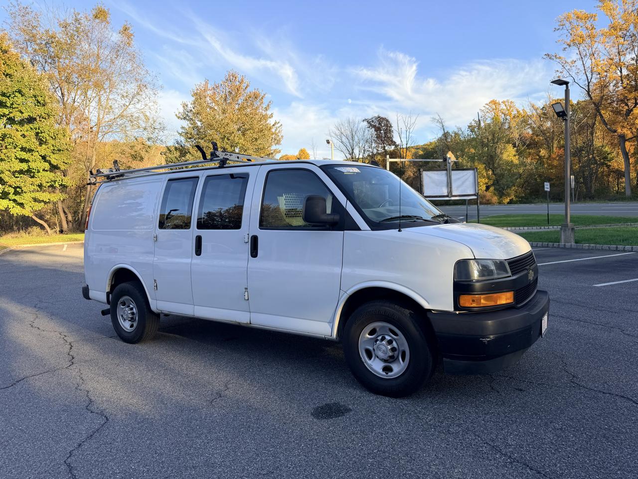Chevrolet Express 2500 Cargo 2018