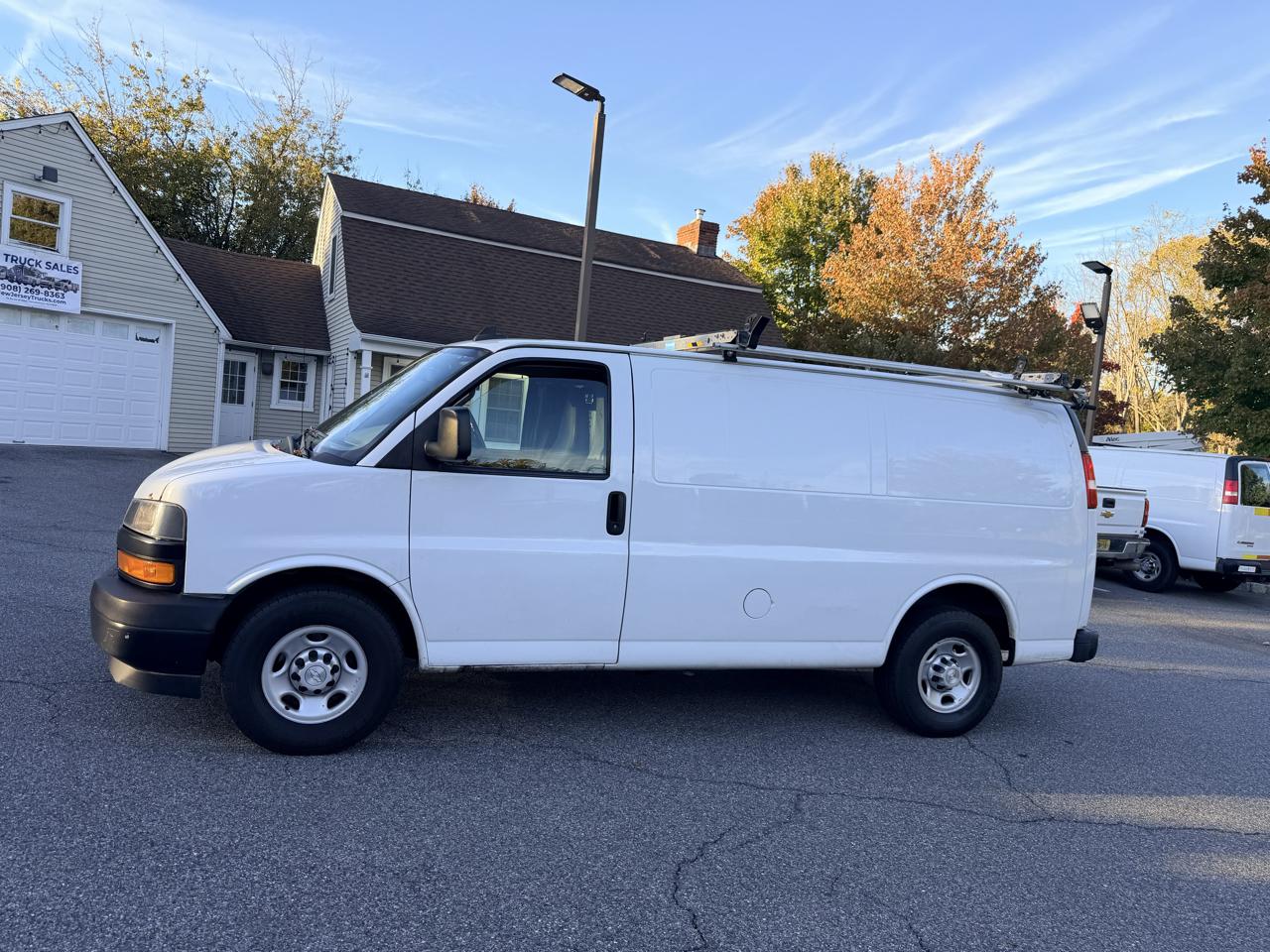 Chevrolet Express 2500 Cargo 2018