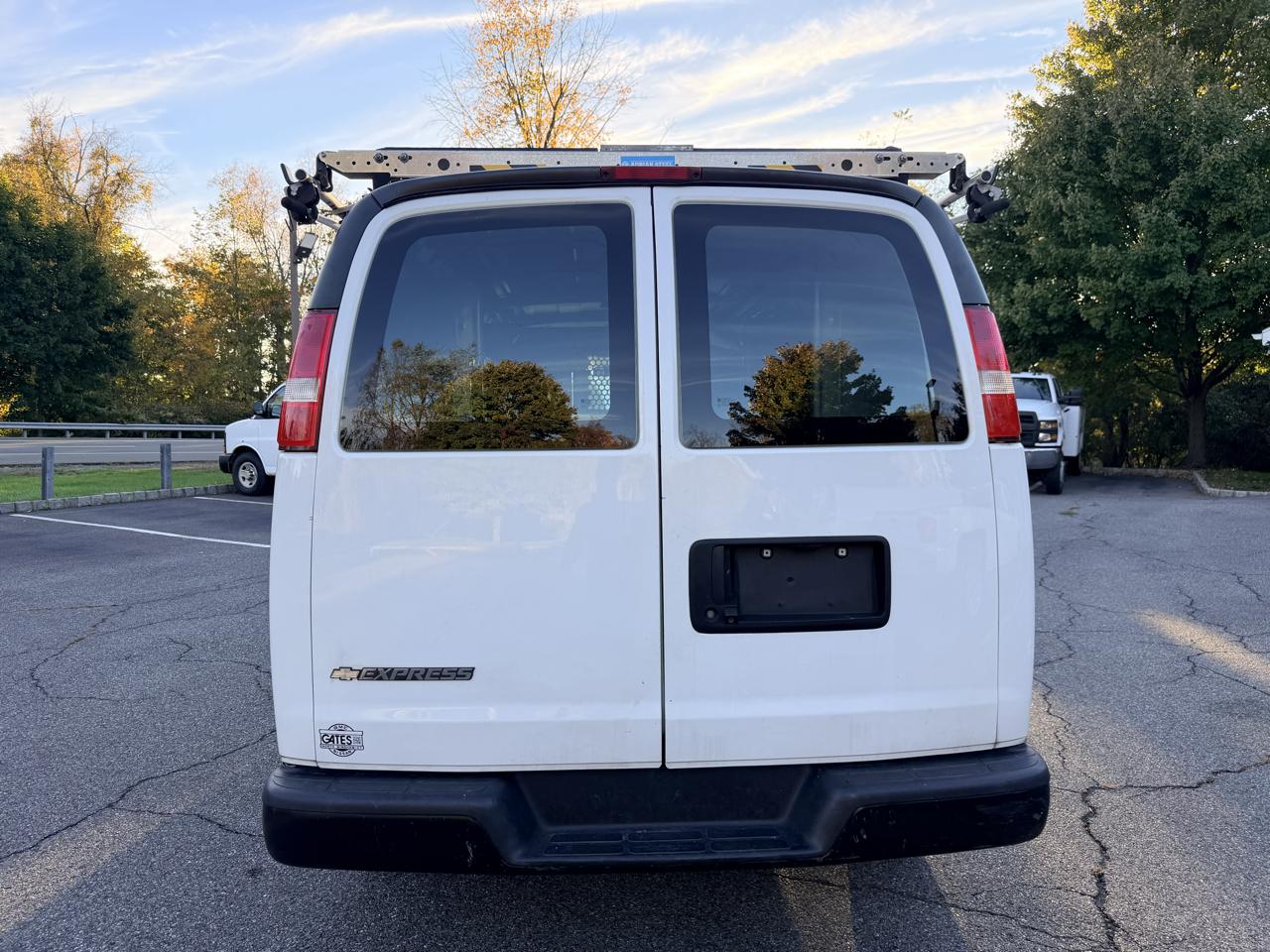Chevrolet Express 2500 Cargo 2018