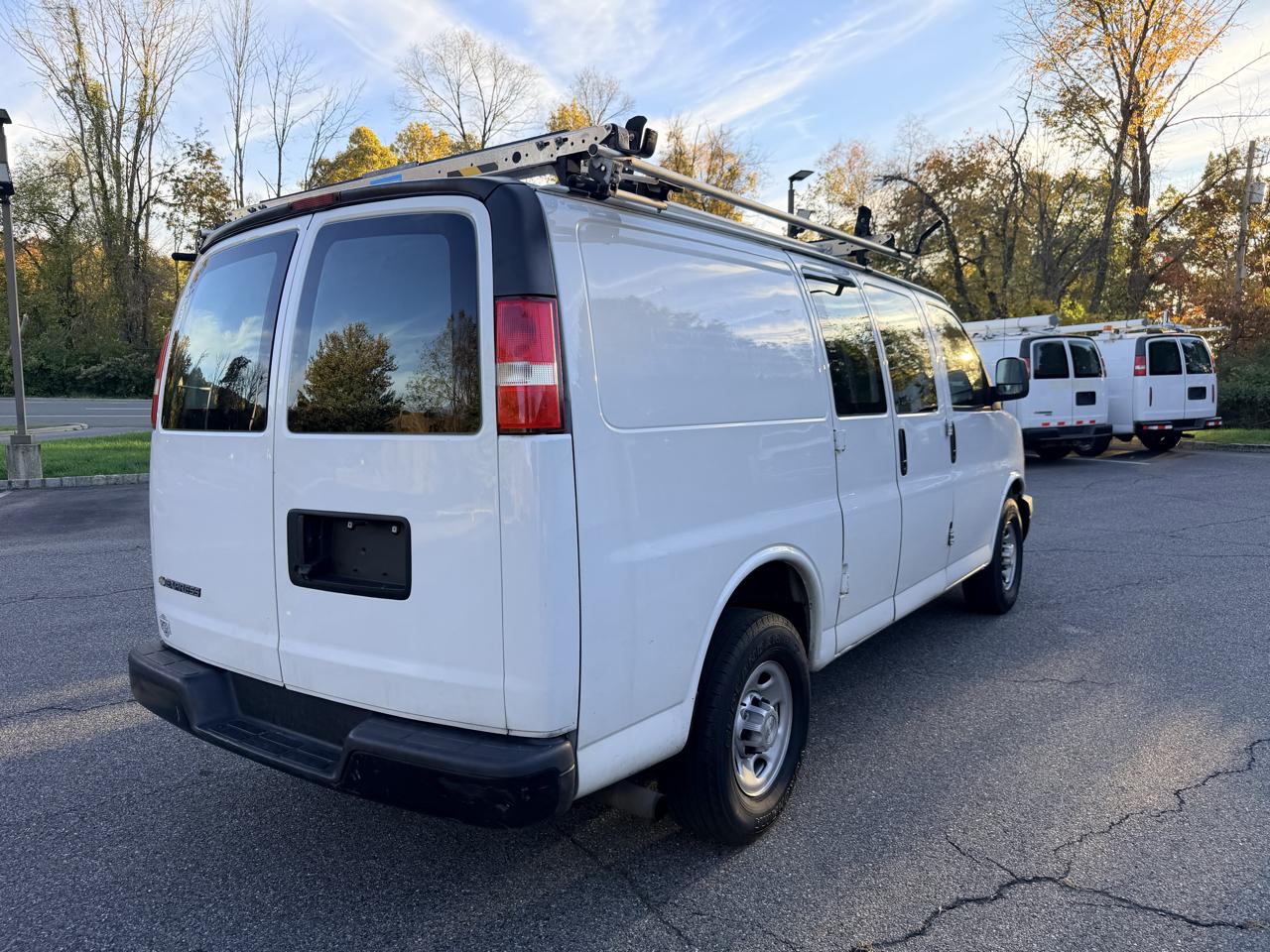 Chevrolet Express 2500 Cargo 2018