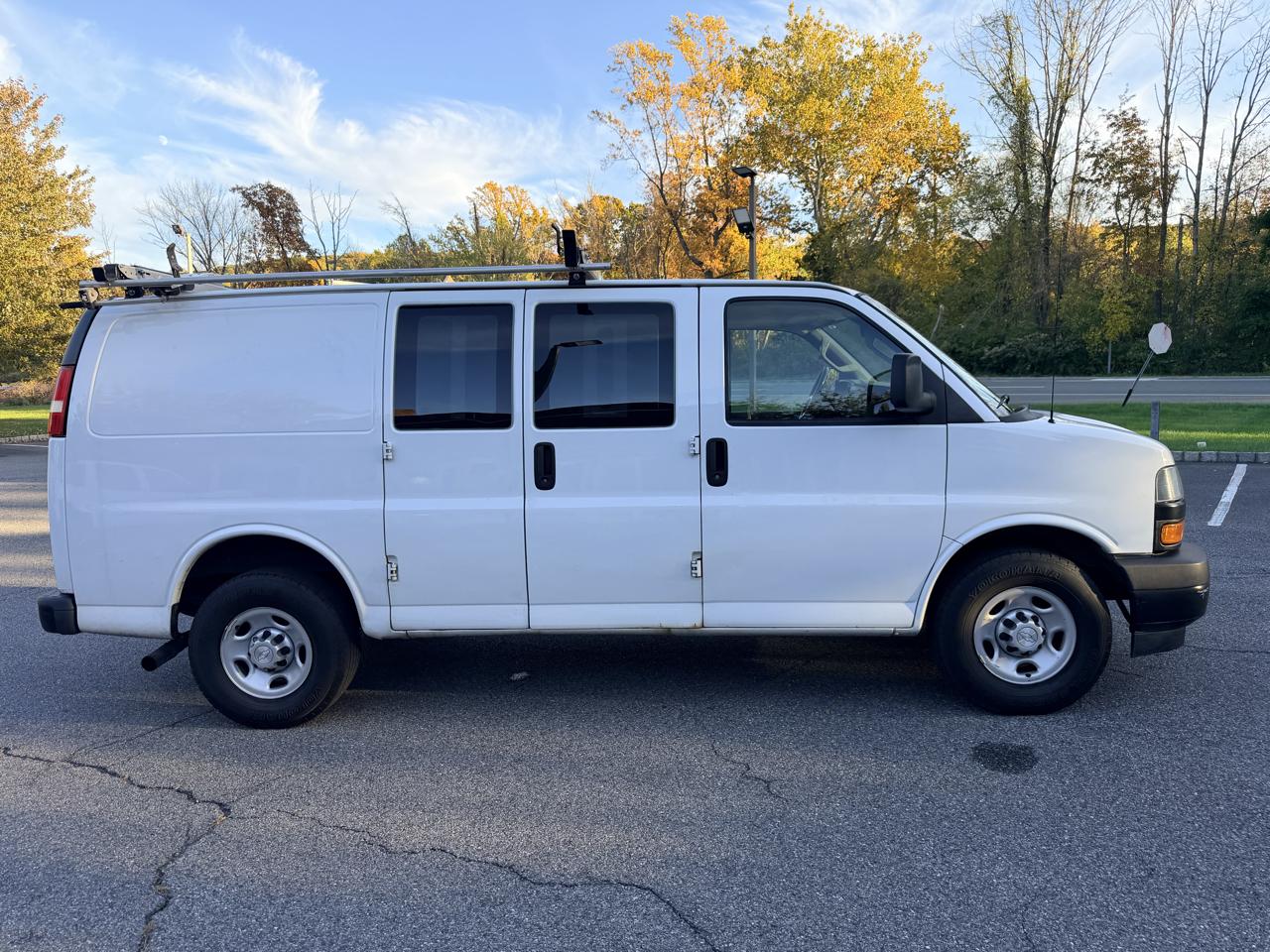 Chevrolet Express 2500 Cargo 2018
