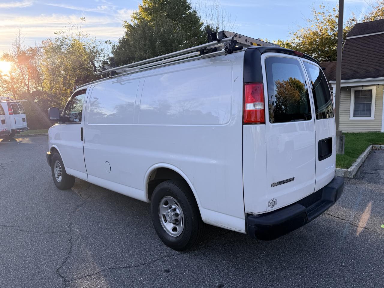 Chevrolet Express 2500 Cargo 2018