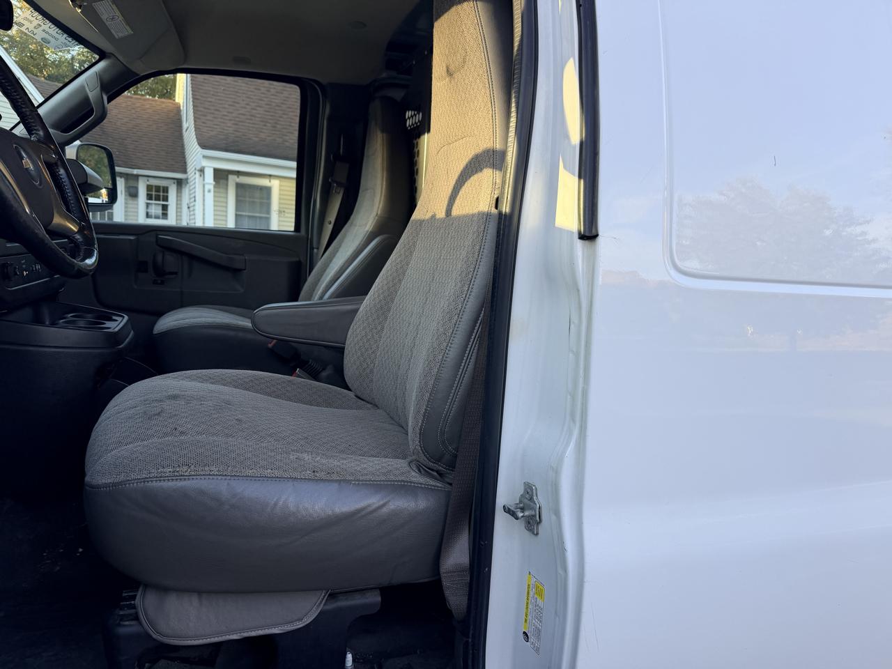 Chevrolet Express 2500 Cargo 2018