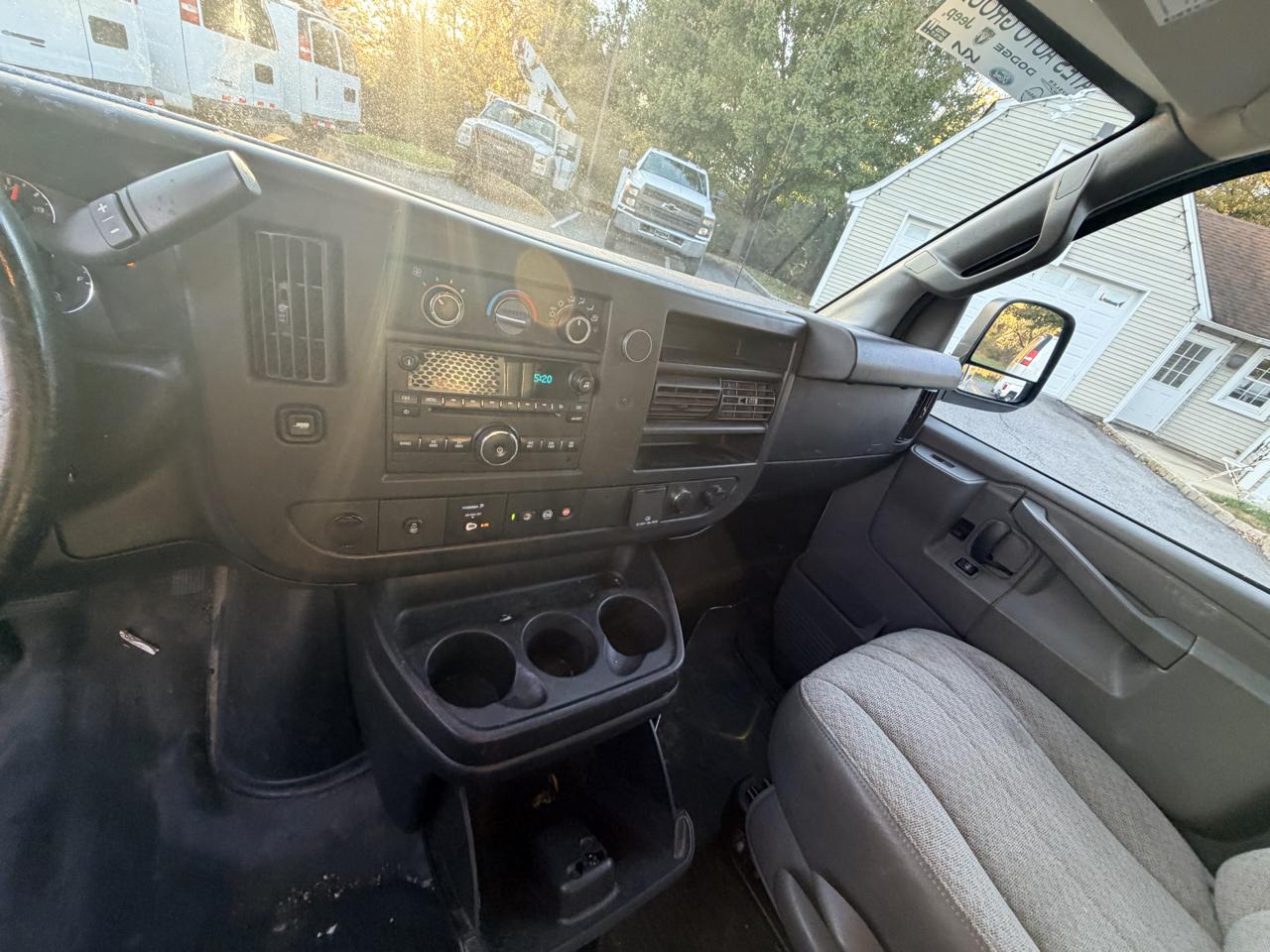 Chevrolet Express 2500 Cargo 2018