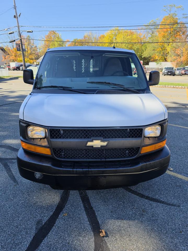 Chevrolet Express 2500 Cargo FFV 2015