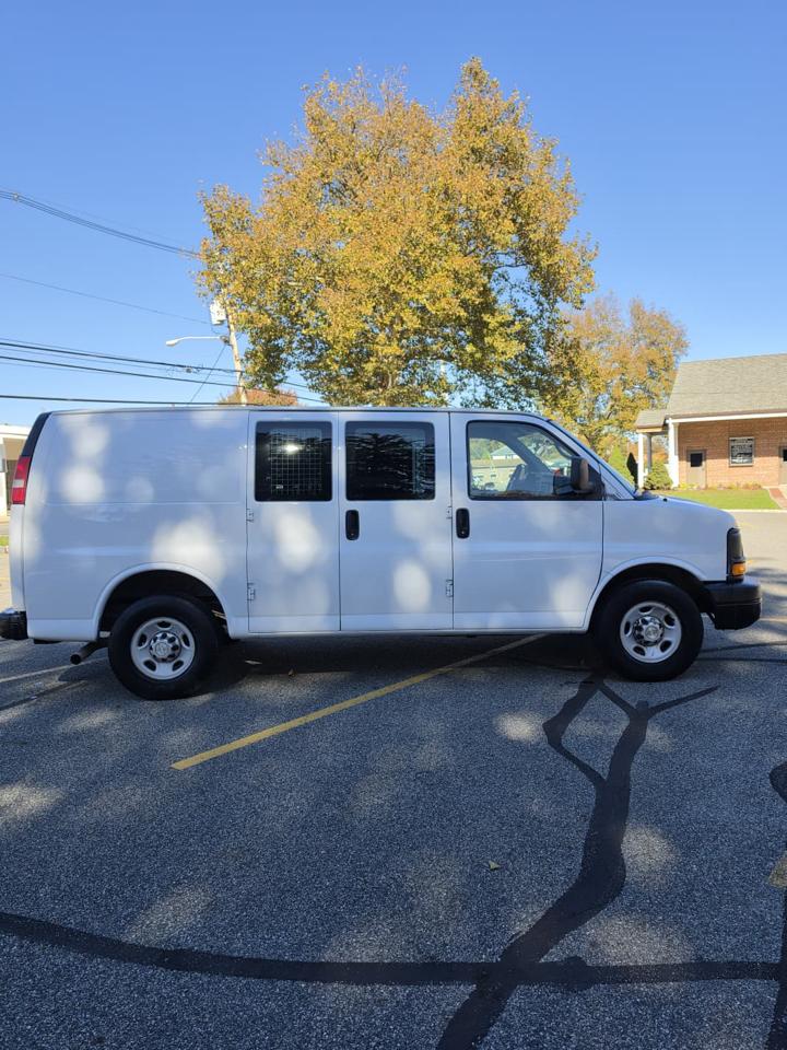 Chevrolet Express 2500 Cargo FFV 2015