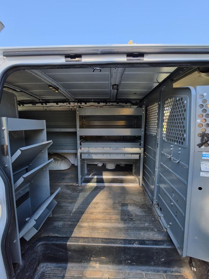 Chevrolet Express 2500 Cargo FFV 2015