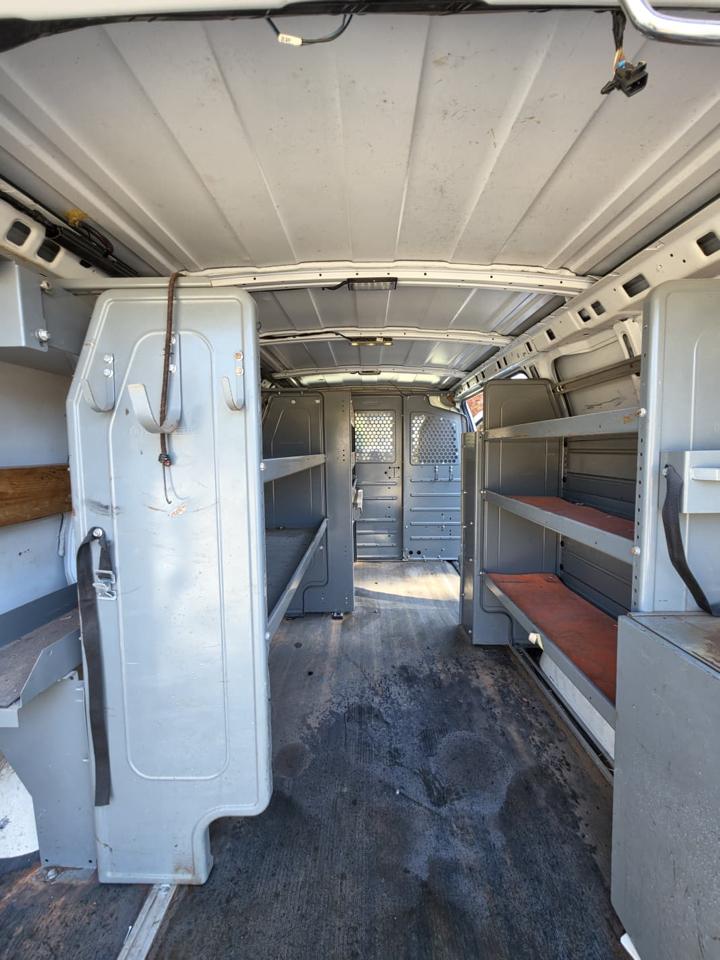 Chevrolet Express 2500 Cargo FFV 2015