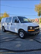 2015 Chevrolet Express 