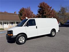 2015 Chevrolet Express 