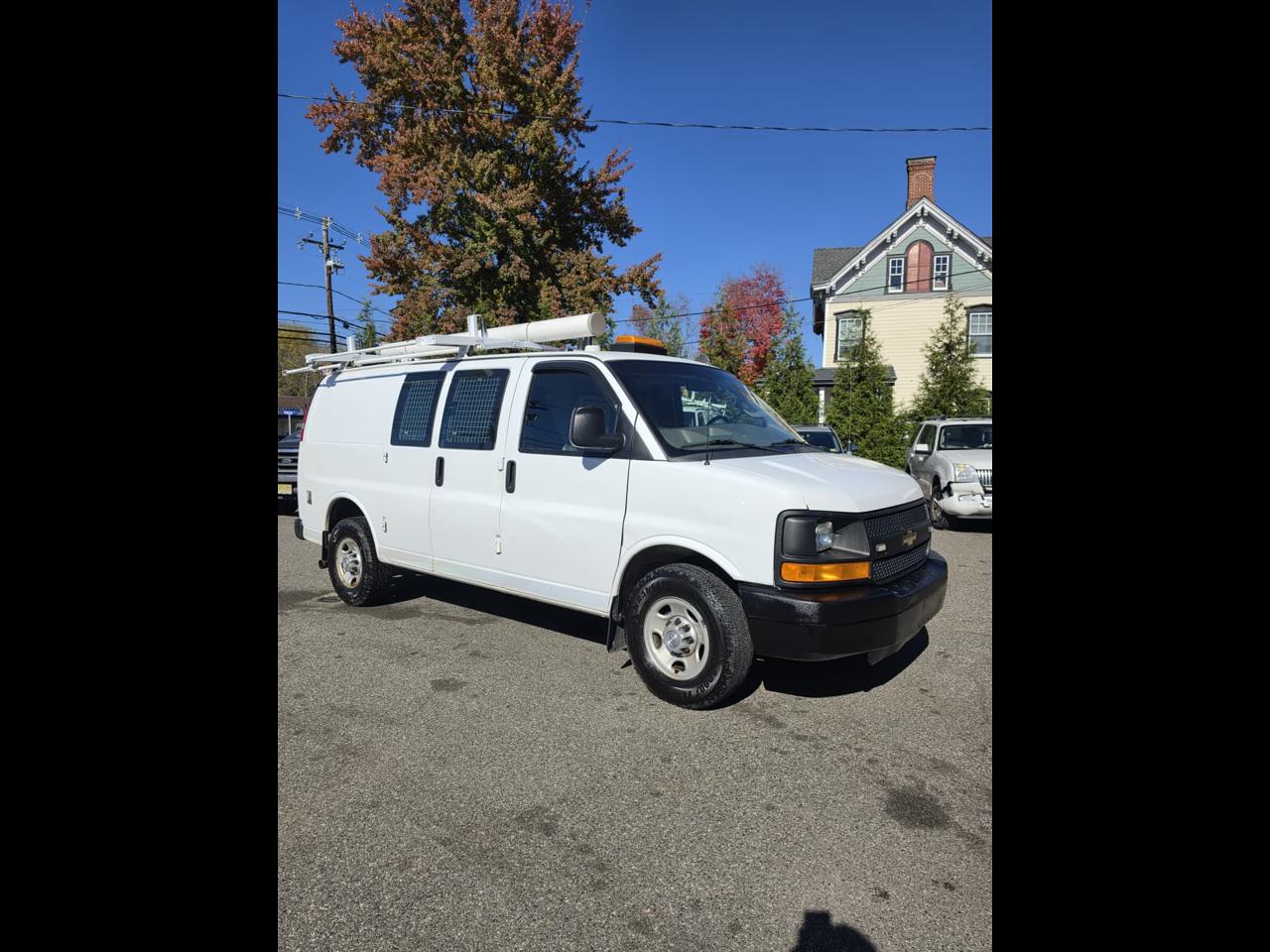 Chevrolet Express 3500 Cargo 2016