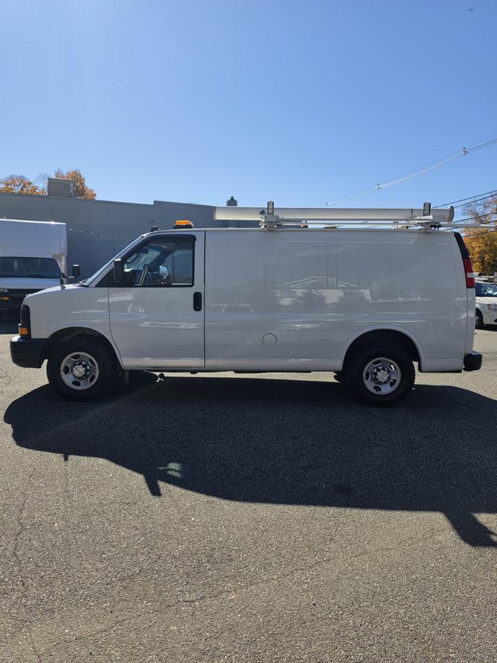 Chevrolet Express 3500 Cargo 2016