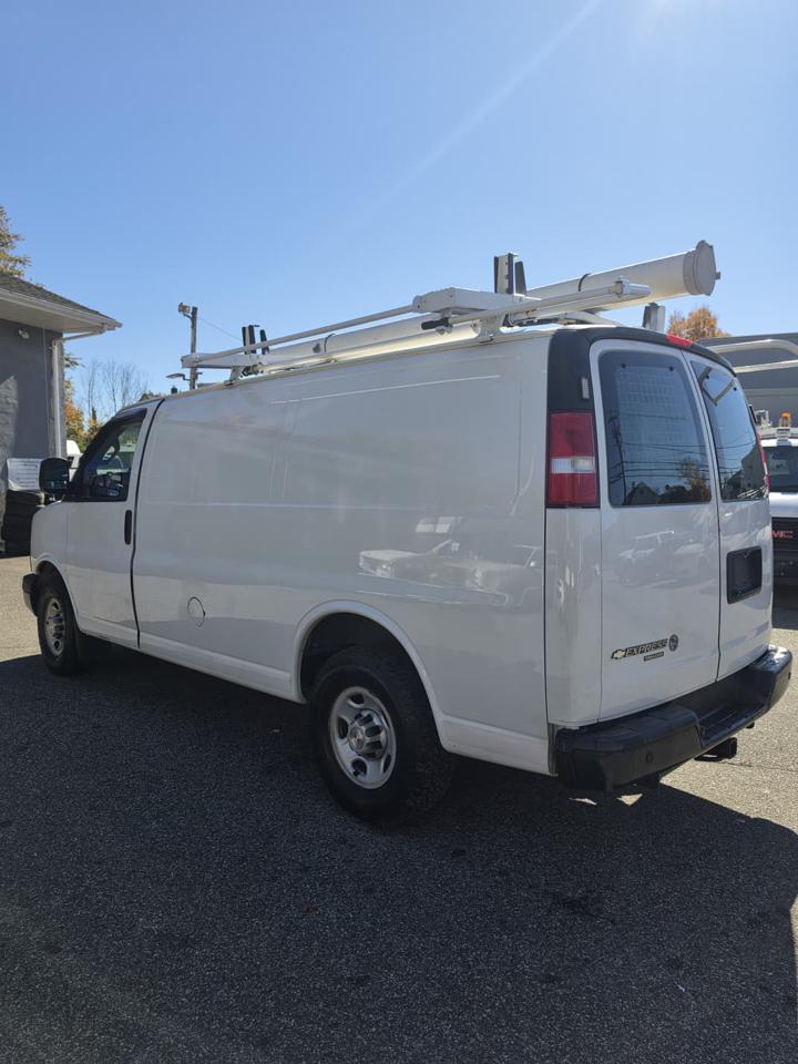 Chevrolet Express 3500 Cargo 2016