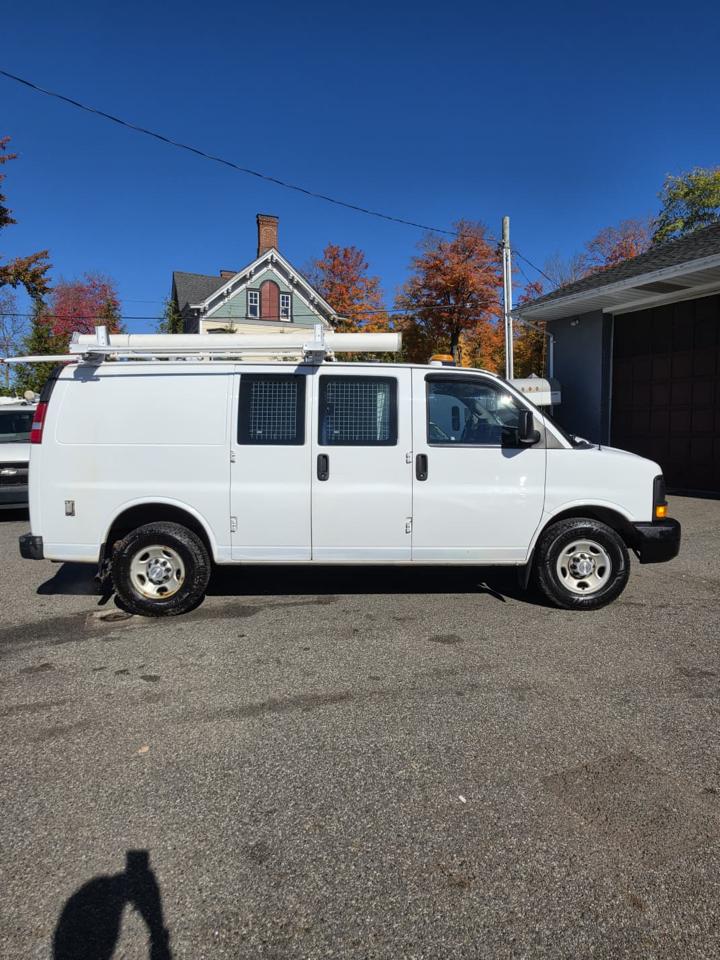 Chevrolet Express 3500 Cargo 2016