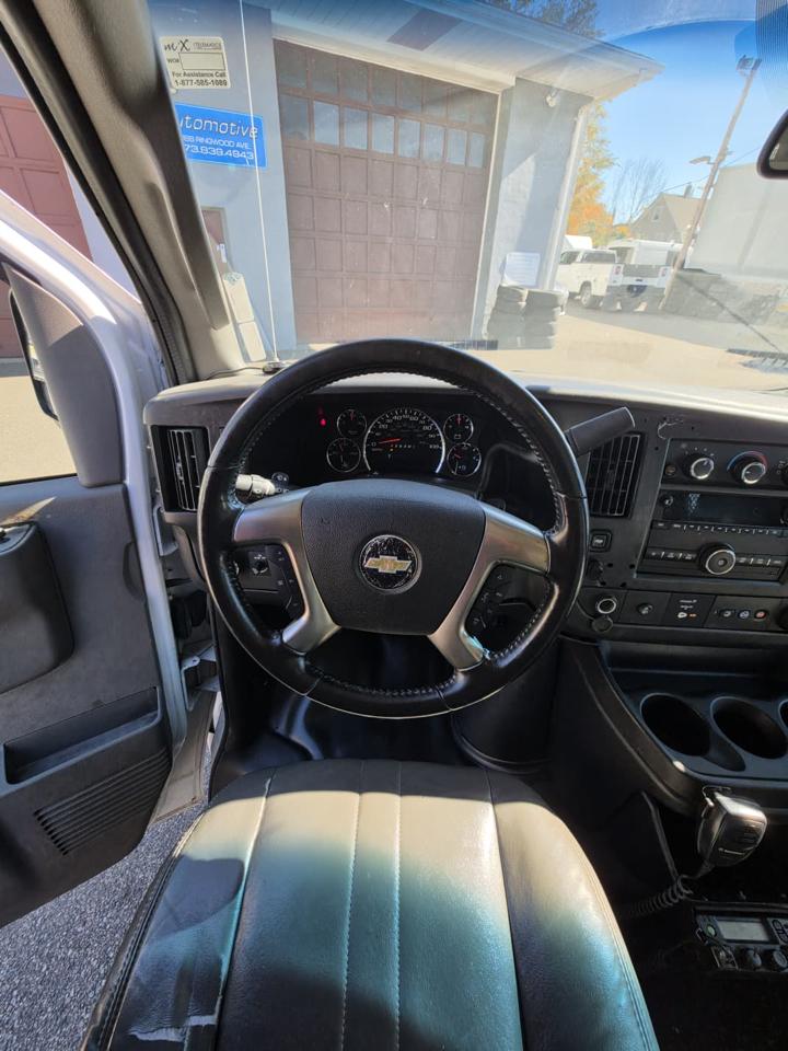 Chevrolet Express 3500 Cargo 2016