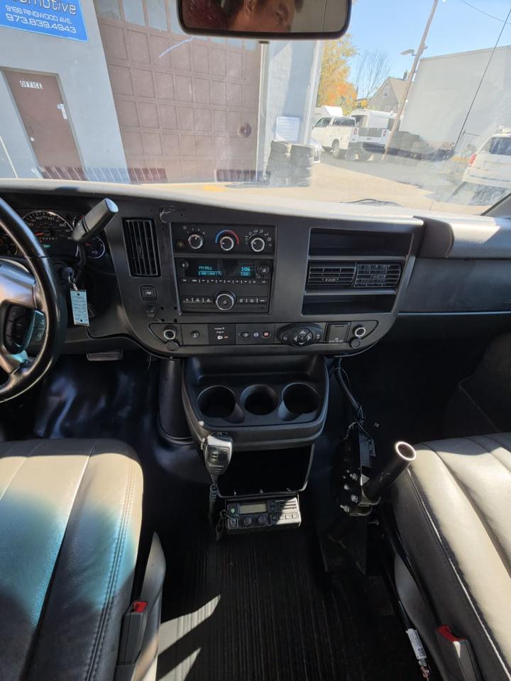 Chevrolet Express 3500 Cargo 2016
