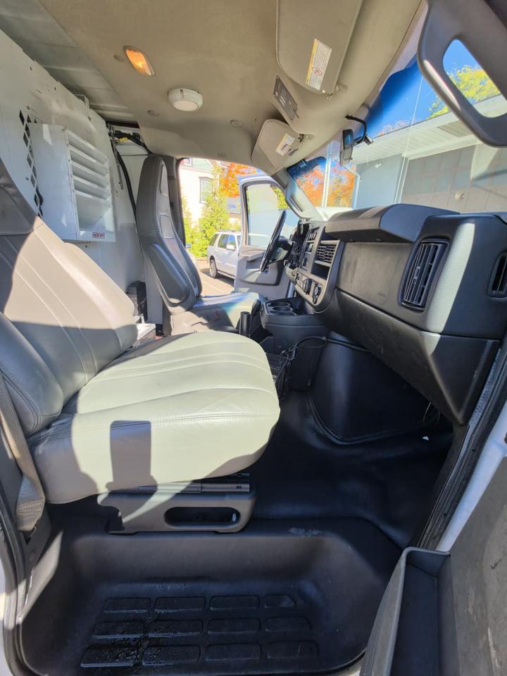 Chevrolet Express 3500 Cargo 2016