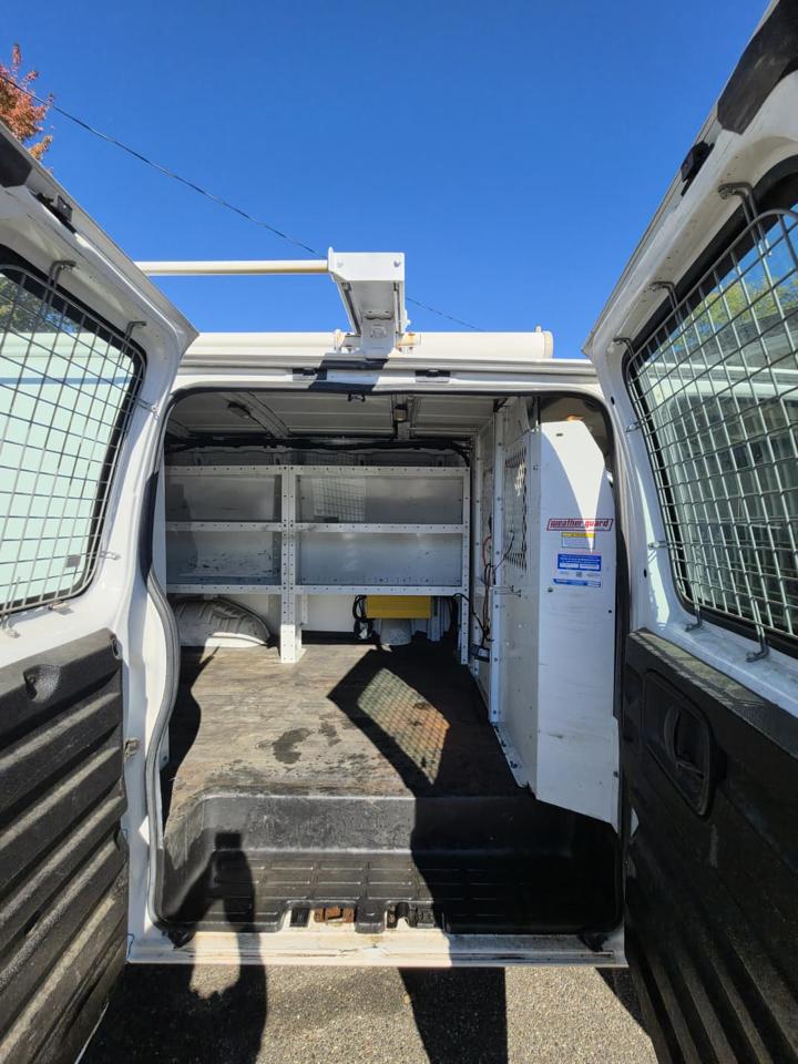 Chevrolet Express 3500 Cargo 2016