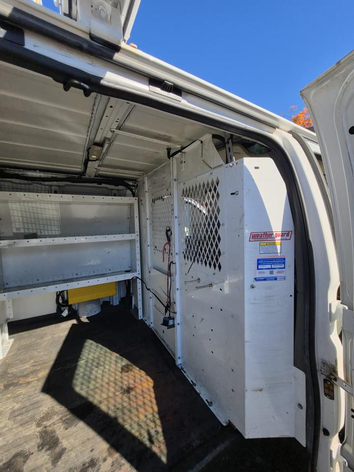Chevrolet Express 3500 Cargo 2016