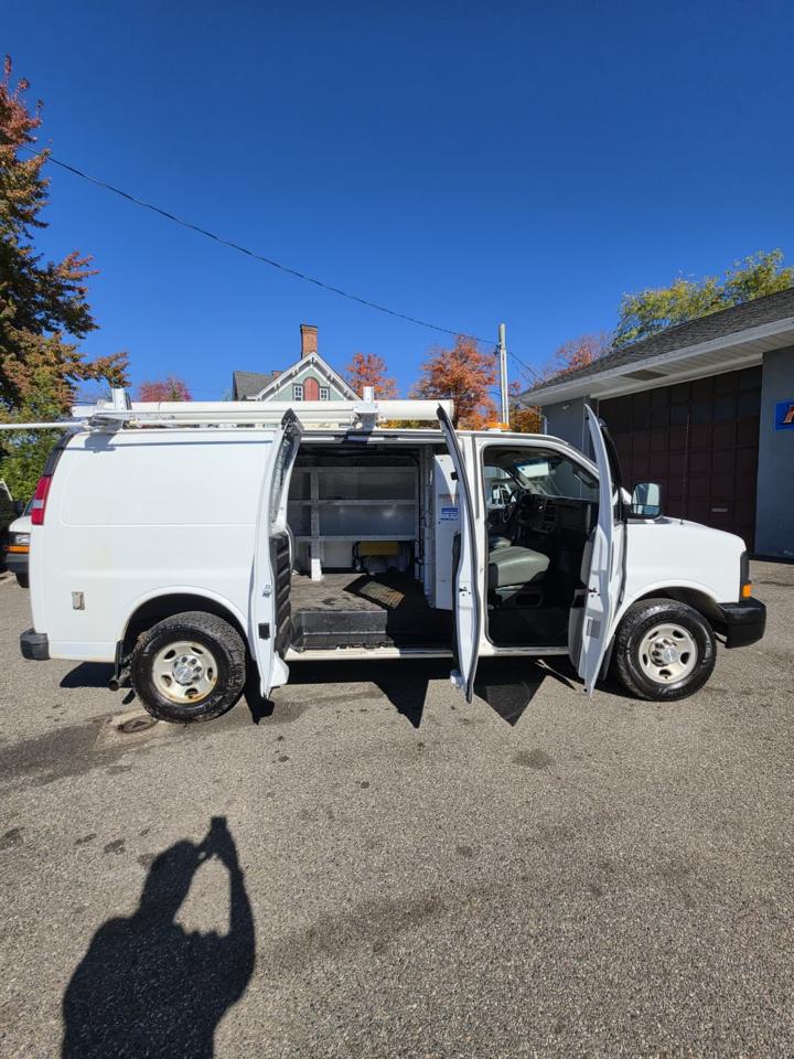 Chevrolet Express 3500 Cargo 2016