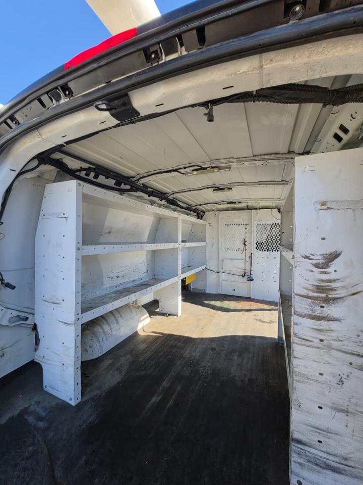 Chevrolet Express 3500 Cargo 2016
