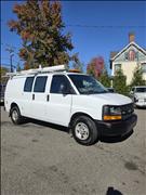 2016 Chevrolet Express 