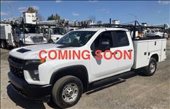2021 Chevrolet Silverado 2500HD 