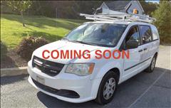 2013 RAM Cargo Van 