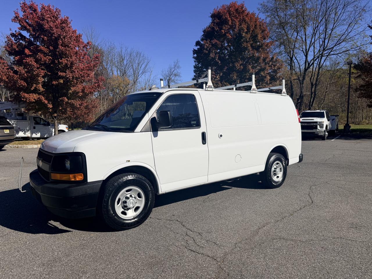 Chevrolet Express 2500 Cargo 2017