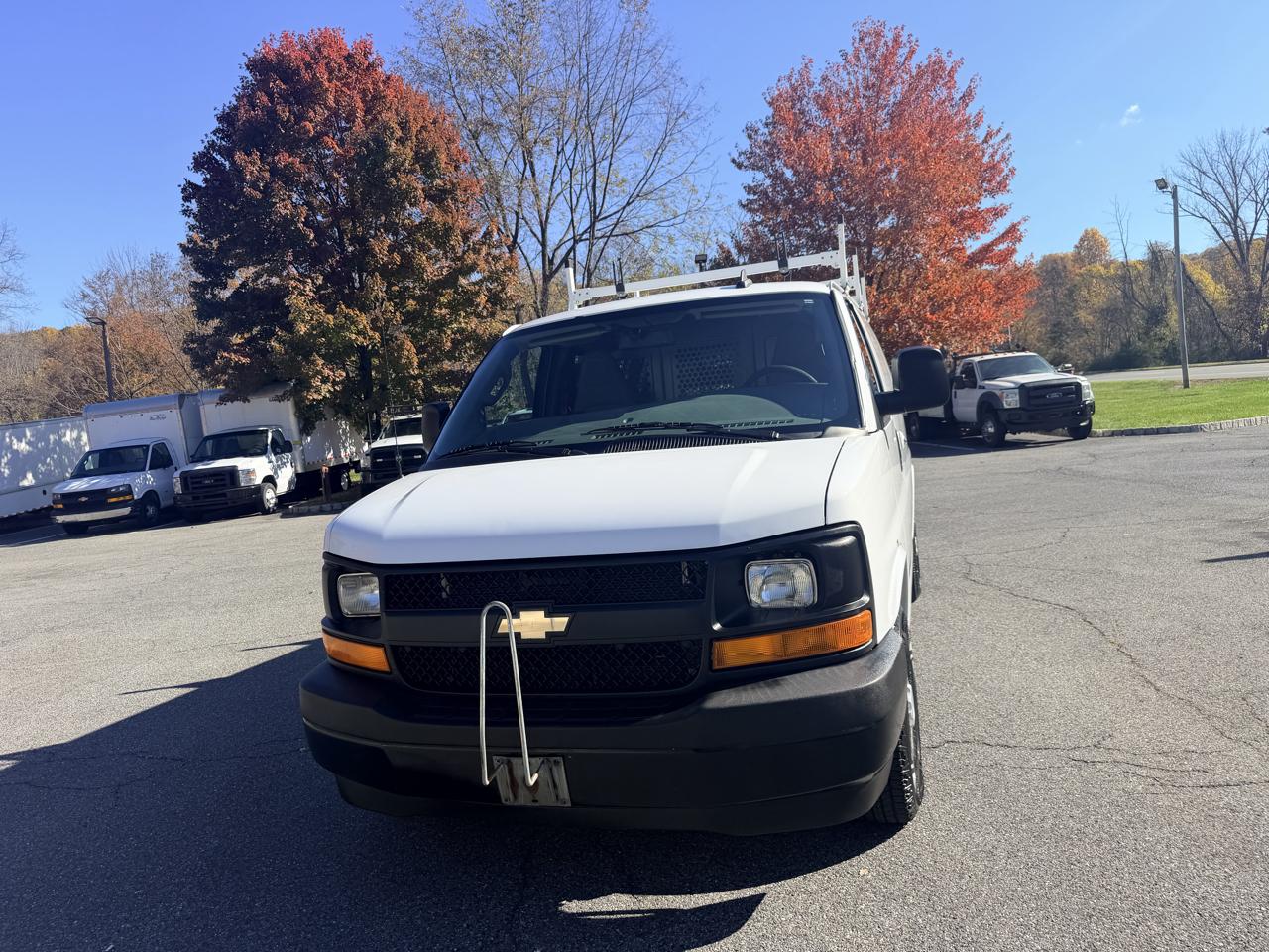 Chevrolet Express 2500 Cargo 2017