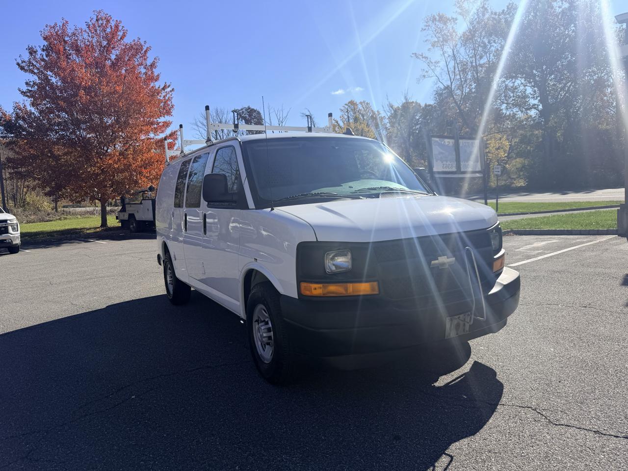 Chevrolet Express 2500 Cargo 2017