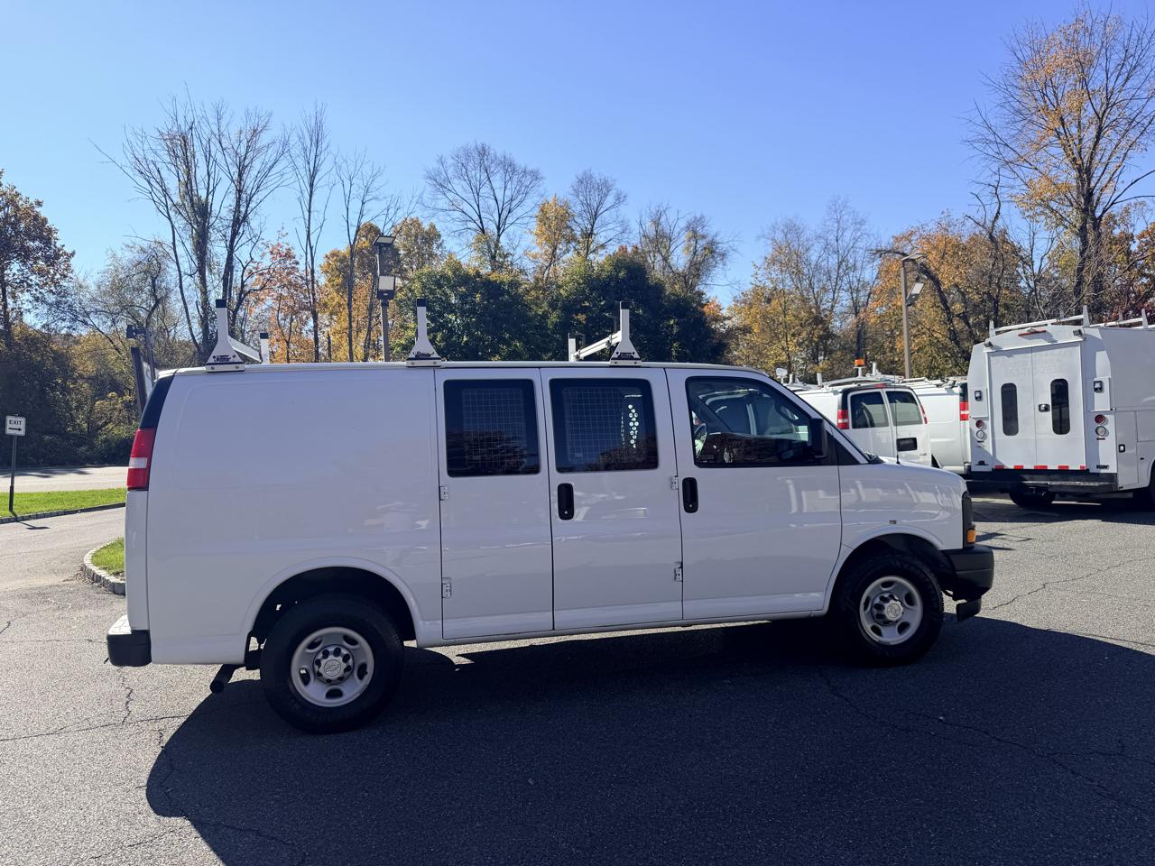Chevrolet Express 2500 Cargo 2017