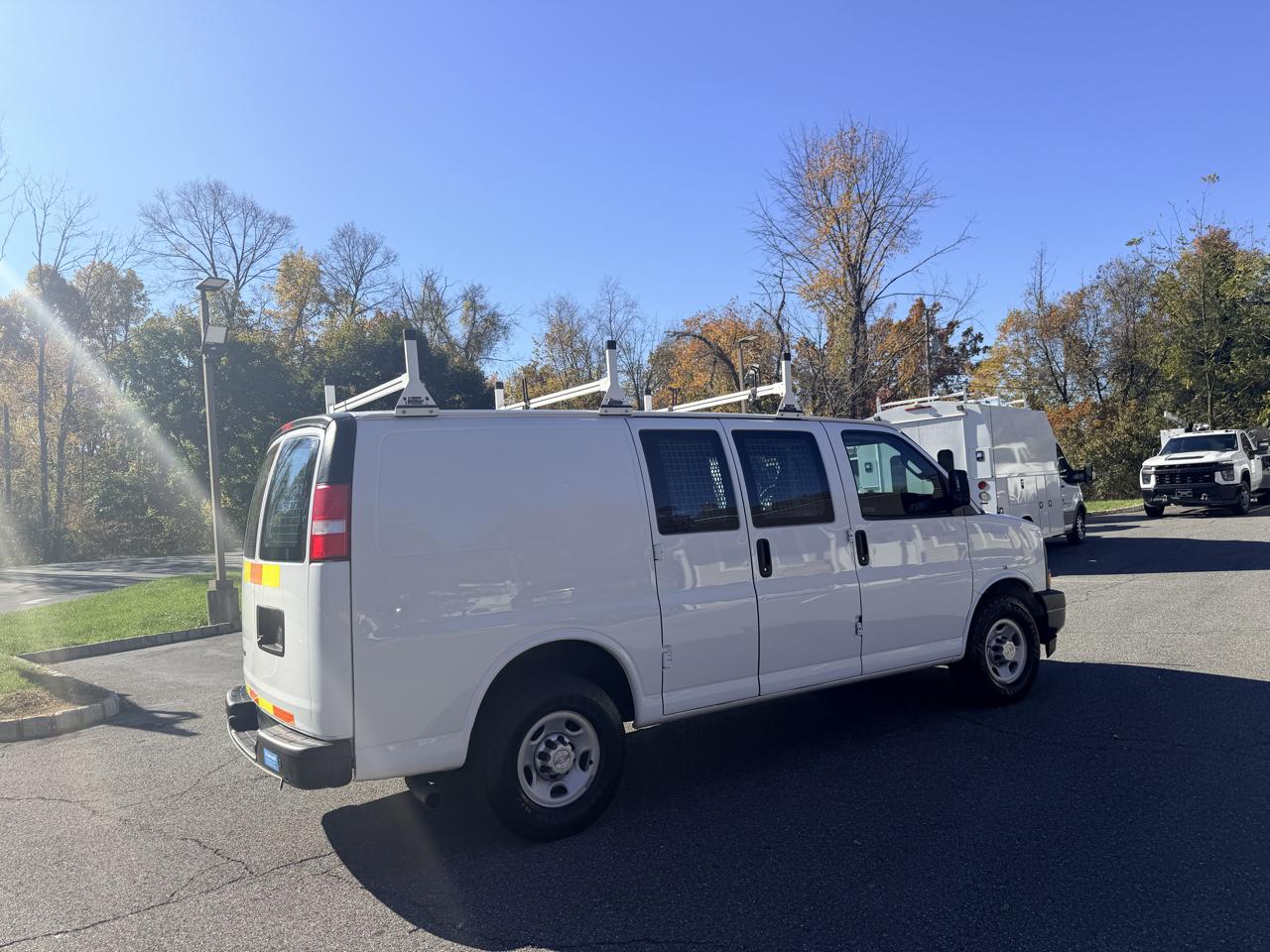 Chevrolet Express 2500 Cargo 2017