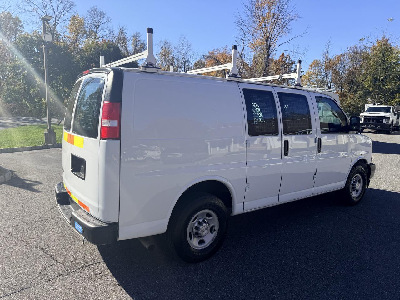 Chevrolet Express 2500 Cargo 2017