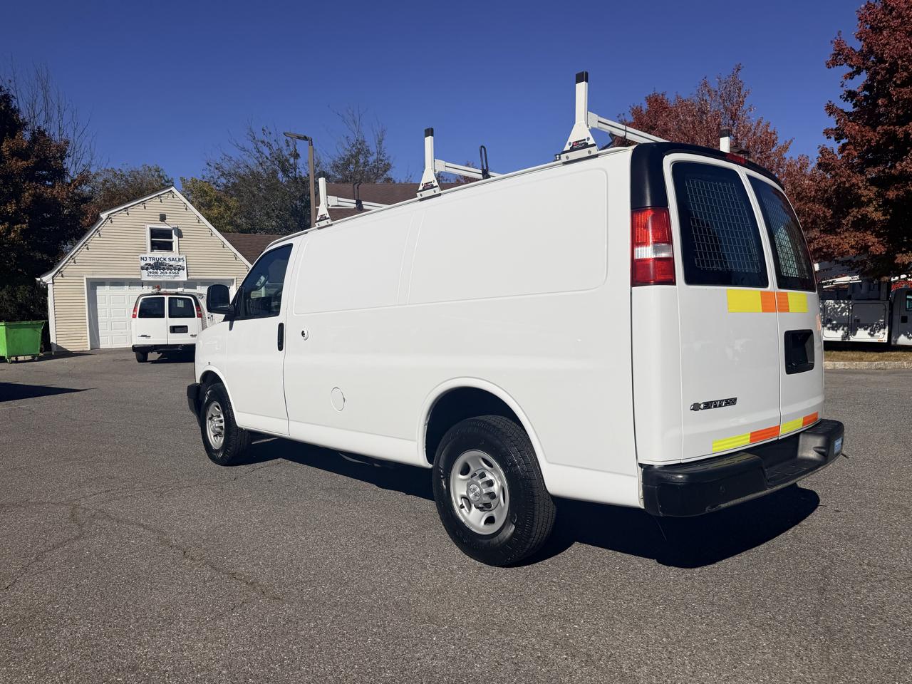 Chevrolet Express 2500 Cargo 2017