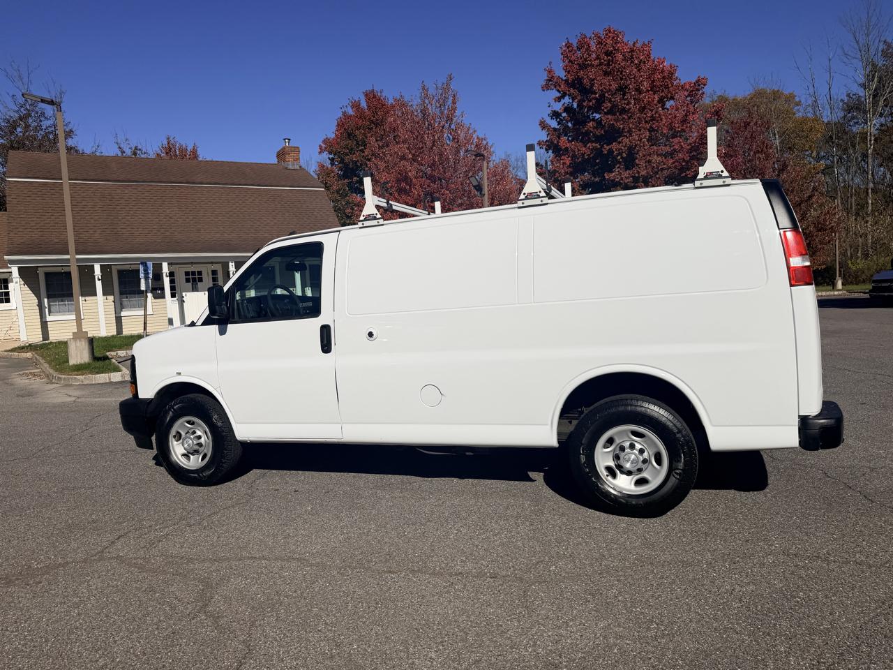 Chevrolet Express 2500 Cargo 2017