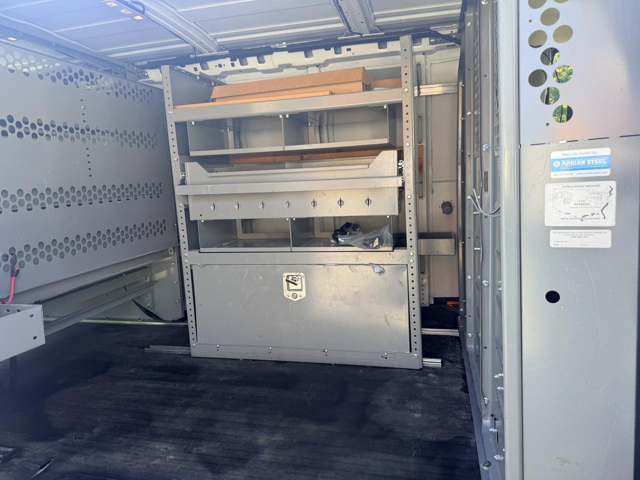 Chevrolet Express 2500 Cargo 2017