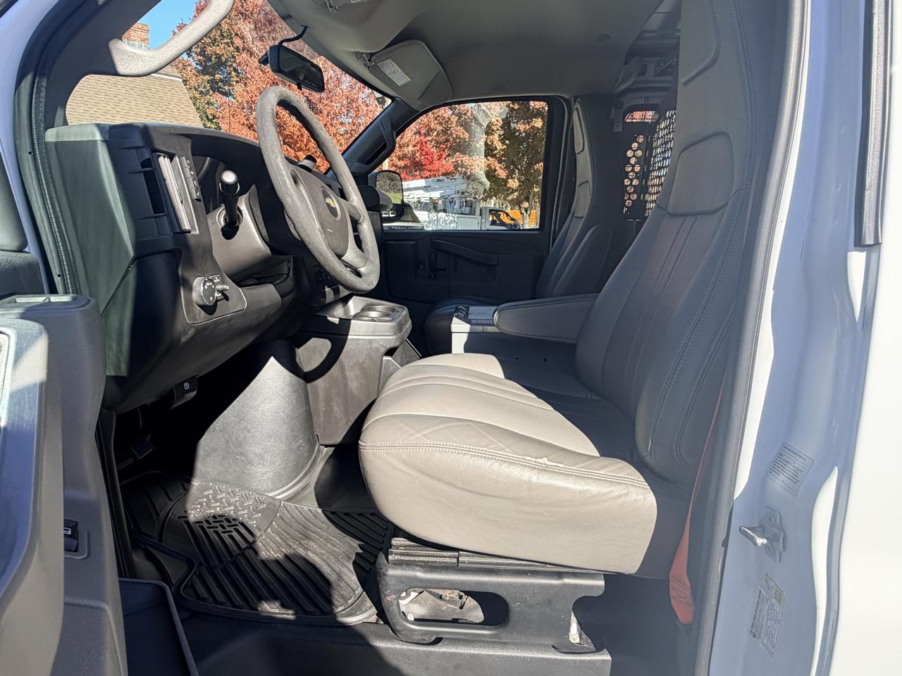 Chevrolet Express 2500 Cargo 2017