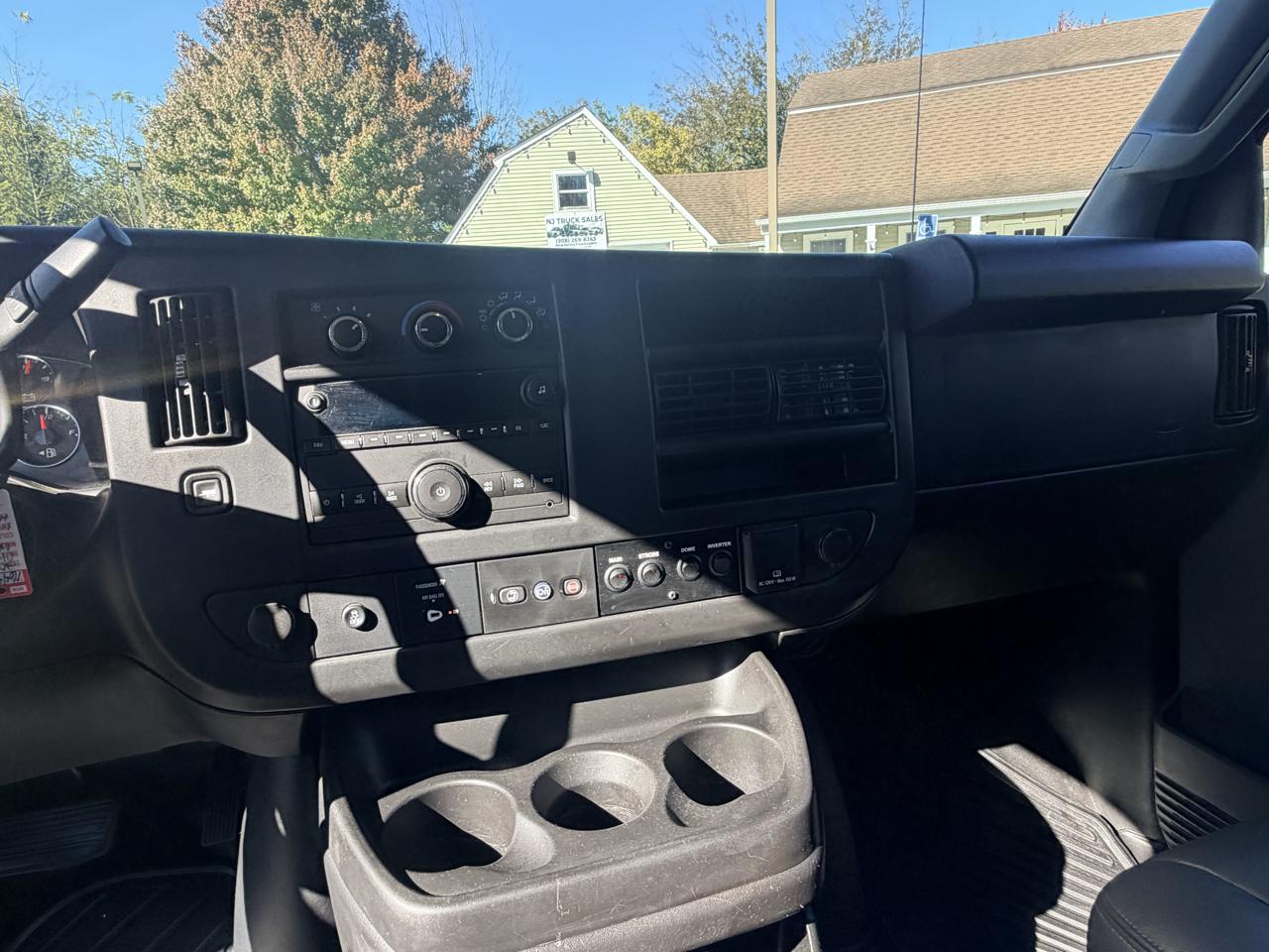 Chevrolet Express 2500 Cargo 2017