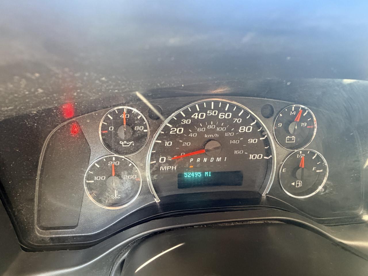 Chevrolet Express 2500 Cargo 2017