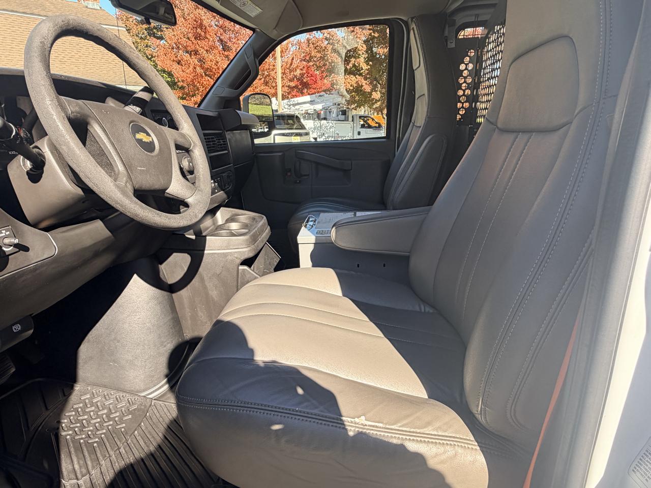 Chevrolet Express 2500 Cargo 2017