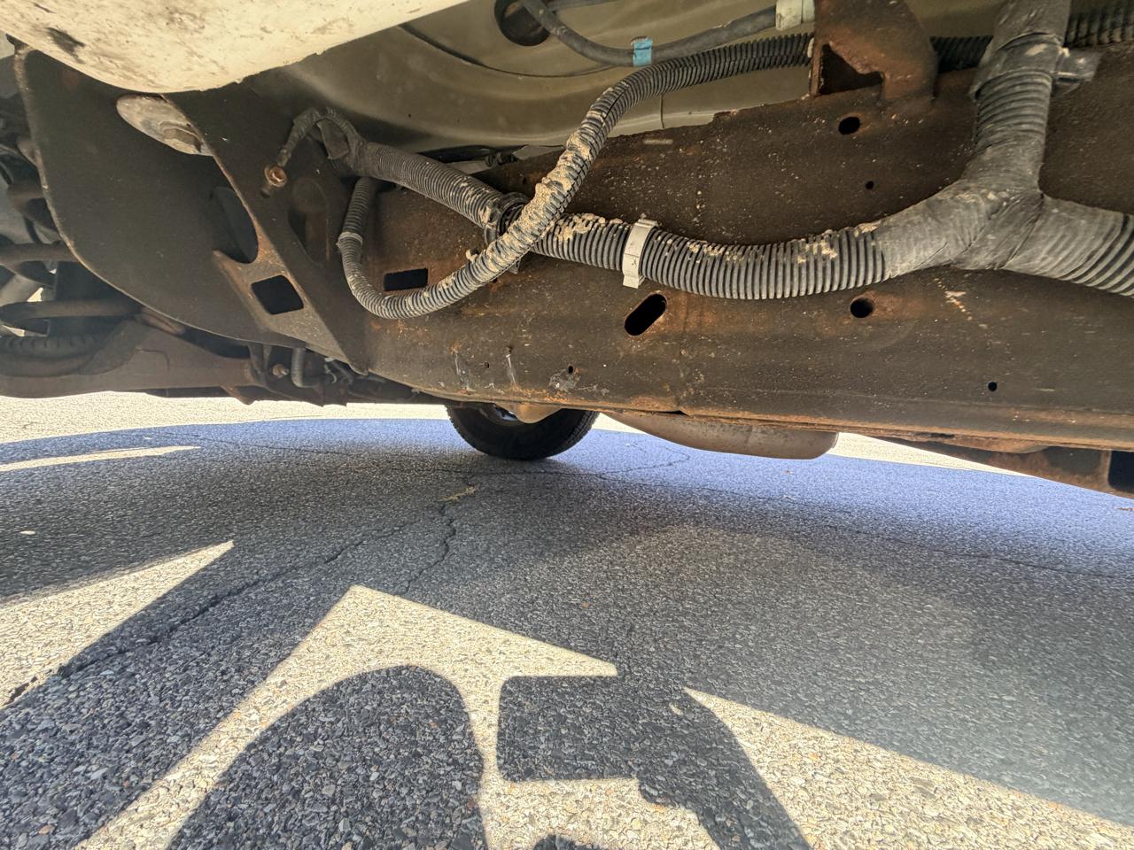 Chevrolet Express 2500 Cargo 2017