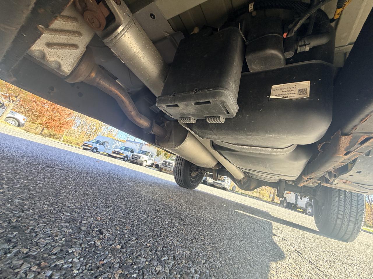 Chevrolet Express 2500 Cargo 2017