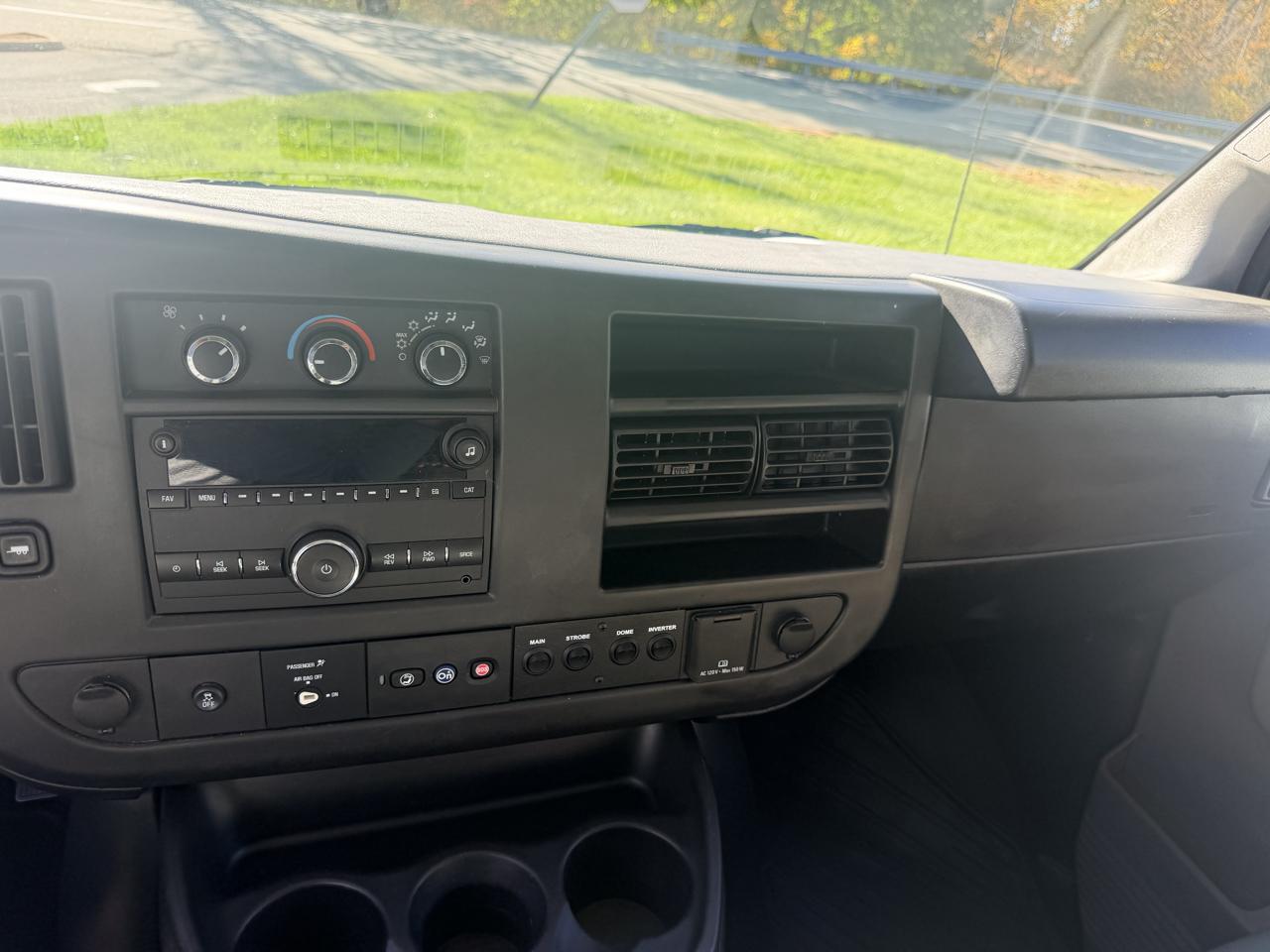 Chevrolet Express 2500 Cargo 2017